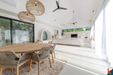 4 bedrooms Villa in Pererenan, Mengwi, Badung, Bali (11887) 6