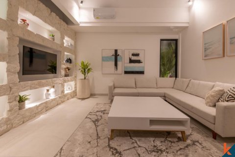 4 bedrooms Villa in Pererenan, Mengwi, Badung, Bali (11887) 17
