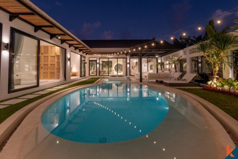 4 bedrooms Villa in Pererenan, Mengwi, Badung, Bali (11887) 15