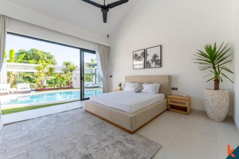 4 bedrooms Villa in Pererenan, Mengwi, Badung, Bali (11887) 12