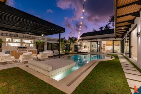 4 bedrooms Villa in Pererenan, Mengwi, Badung, Bali (11887) 18