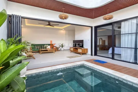 Vila 3 kamar tidur di Tumbak Bayuh, Mengwi, Badung, Bali (12638)