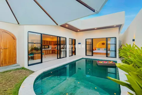 Vila 2 kamar tidur di Denpasar Selatan, Denpasar, Bali (12640)