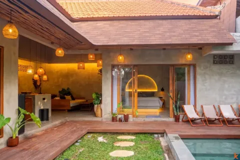 Vila 6 kamar tidur di Kuta Selatan, Badung, Bali (13822)