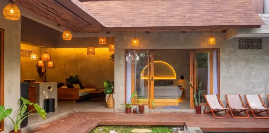 6 bedrooms Villa in South Kuta, Badung, Bali (13822)