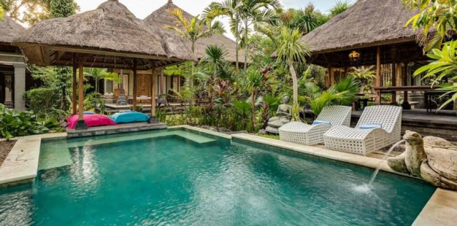 1 bedroom Villa in South Denpasar, Denpasar, Bali (2112)