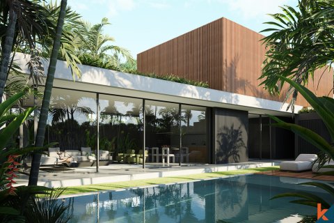 Vila 3 kamar tidur di Tabanan, Bali (12040)