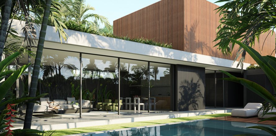 3 bedrooms Villa in Tabanan, Bali (12040)