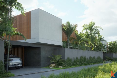 Vila 3 kamar tidur di Tabanan, Bali (12041)