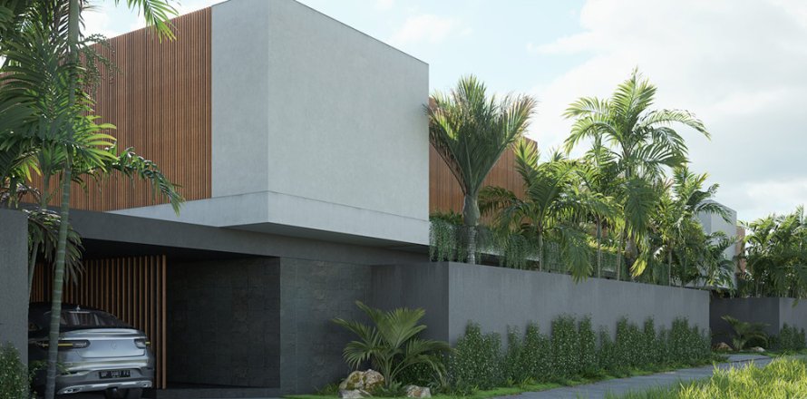 3 bedrooms Villa in Tabanan, Bali (12041)