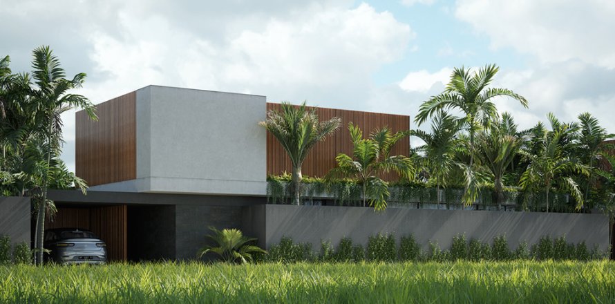 3 bedrooms Villa in Tabanan, Bali (12039)