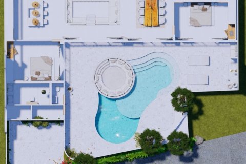 4 bedrooms Villa in Tumbak Bayuh, Mengwi, Badung, Bali (12043) 30