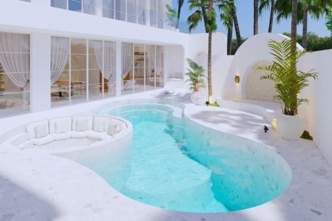 4 bedrooms Villa in Tumbak Bayuh, Mengwi, Badung, Bali (12043) 4