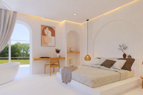 4 bedrooms Villa in Tumbak Bayuh, Mengwi, Badung, Bali (12043) 10