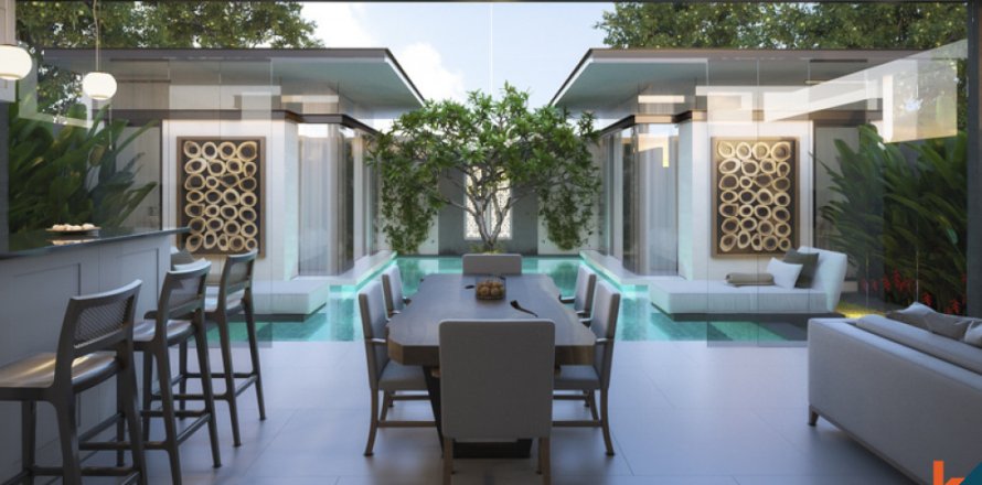 2 bedrooms Villa in Jimbaran, Badung, Bali (12045)