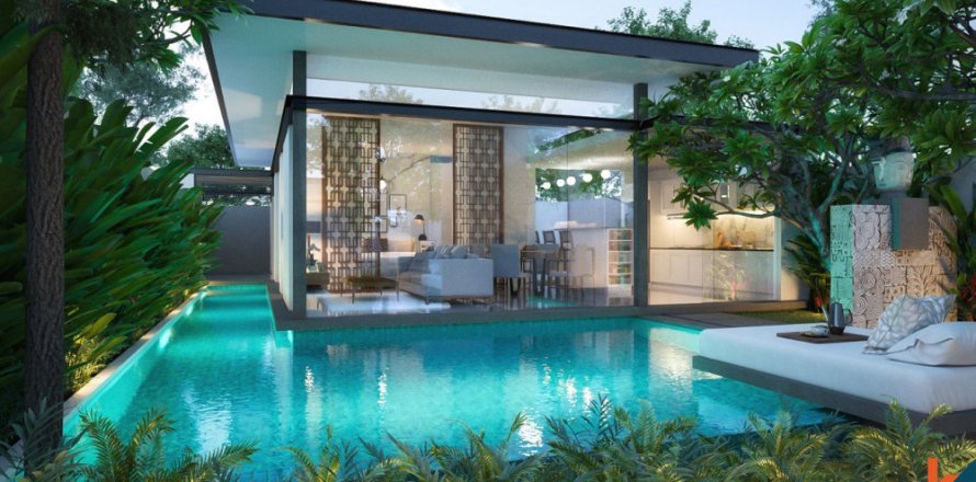1 bedroom Villa in Jimbaran, Badung, Bali (12044)