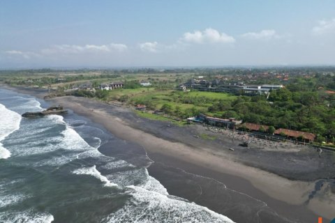 Tanah kavling 1900m2 di Tabanan, Bali (12042)