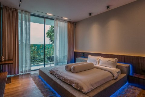 Вилла с 3 спальнями в VILLA RUBY AND BLUE SAPPHIRE, Керобокан, Бадунг, Бали (9933) 3