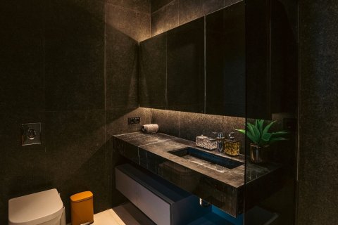 Вилла с 3 спальнями в VILLA RUBY AND BLUE SAPPHIRE, Керобокан, Бадунг, Бали (9933) 15