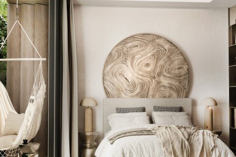 Вилла с 4 спальнями в SUNSET VILLA, Переренан, Бали (9931) 2