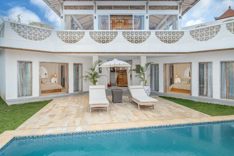 Вилла с 4 спальнями в SUNSET VILLA, Переренан, Бали (9931) 3
