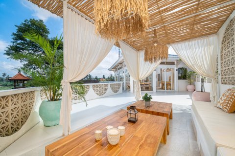 Вилла с 4 спальнями в SUNSET VILLA, Переренан, Бали (9931) 6