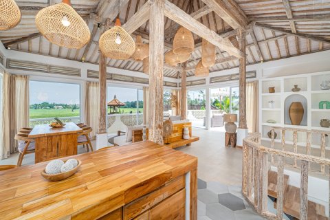 Вилла с 4 спальнями в SUNSET VILLA, Переренан, Бали (9931) 12