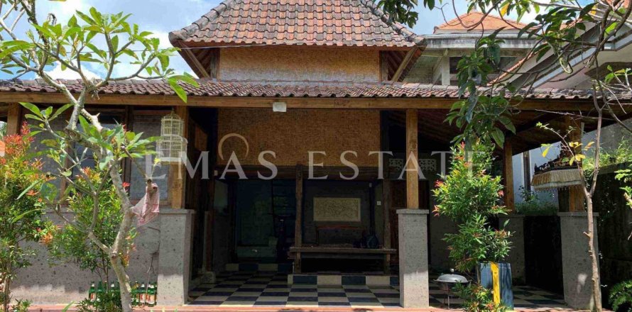 4 bedrooms Villa in Ubud, Gianyar, Bali (4771)