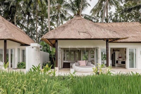Vila 1 kamar tidur di Gianyar, Bali (4769)