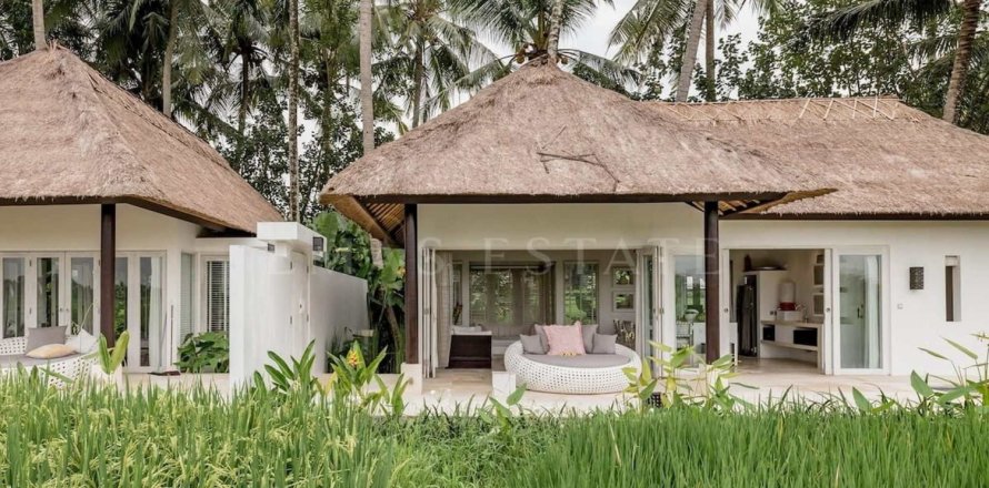 1 bedroom Villa in Gianyar, Bali (4769)