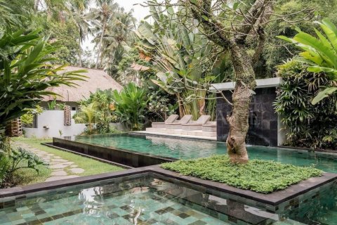 1 bedroom Villa in Gianyar, Bali (4769) 2