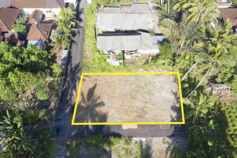 Tanah kavling di Abiansemal, Badung, Bali (4774)