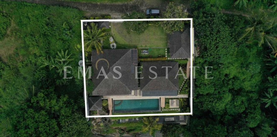 6 bedrooms Villa in Blahbatuh, Gianyar, Bali (4772)