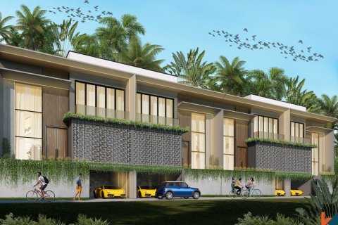 Vila 2 kamar tidur di Pererenan, Mengwi, Badung, Bali (12089)