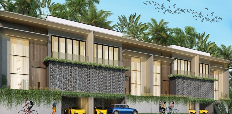 2 bedrooms Villa in Pererenan, Mengwi, Badung, Bali (12089)