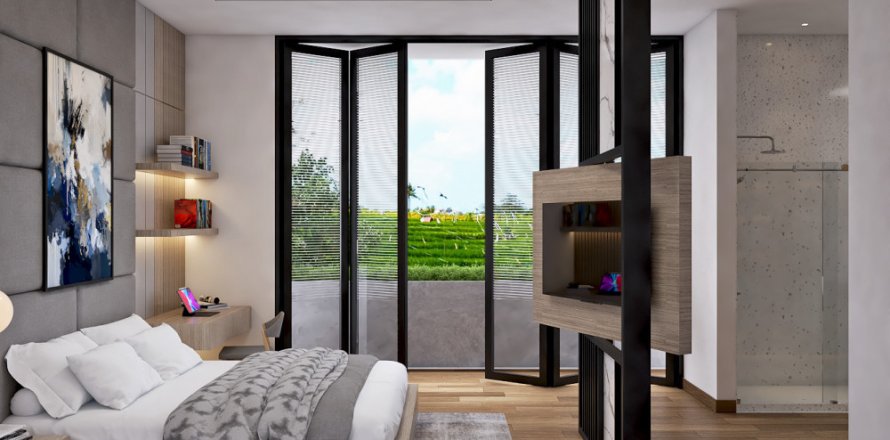 3 bedrooms Villa in Pererenan, Mengwi, Badung, Bali (12091)