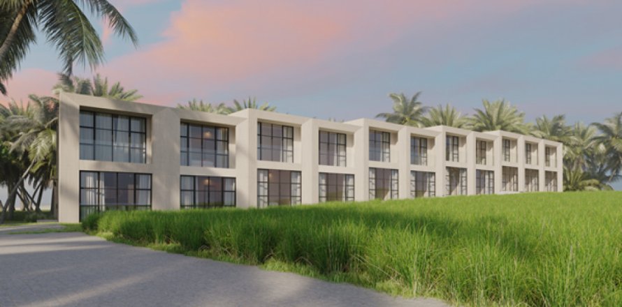 1 bedroom Villa in Tibubeneng, Badung, Bali (12088)