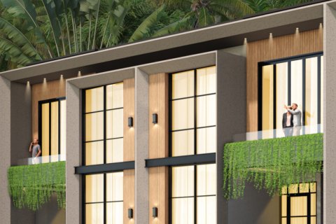Vila 3 kamar tidur di Pererenan, Mengwi, Badung, Bali (12092)