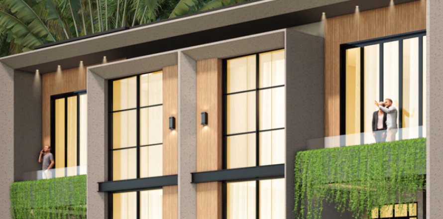 3 bedrooms Villa in Pererenan, Mengwi, Badung, Bali (12092)