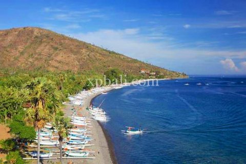 2770m2 Land in Karangasem, Karang Asem, Bali (886)