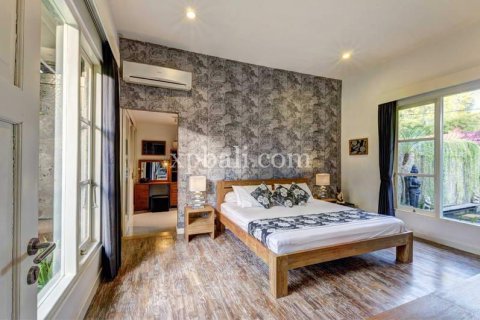 Вилла с 4 спальнями в Керобокан, Бадунг, Бали (880) 10