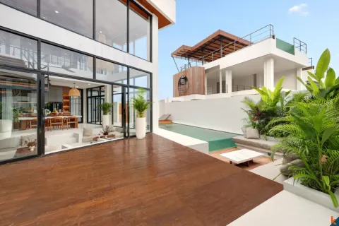 4 bedrooms Villa in Pererenan, Mengwi, Badung, Bali (10912) 8