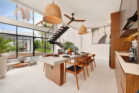 4 bedrooms Villa in Pererenan, Mengwi, Badung, Bali (10912) 12