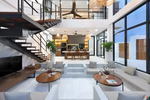 4 bedrooms Villa in Pererenan, Mengwi, Badung, Bali (10912) 4