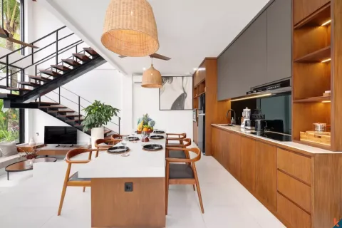 4 bedrooms Villa in Pererenan, Mengwi, Badung, Bali (10912) 14