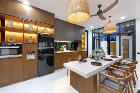 4 bedrooms Villa in Pererenan, Mengwi, Badung, Bali (10912) 15