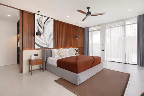 4 bedrooms Villa in Pererenan, Mengwi, Badung, Bali (10912) 6