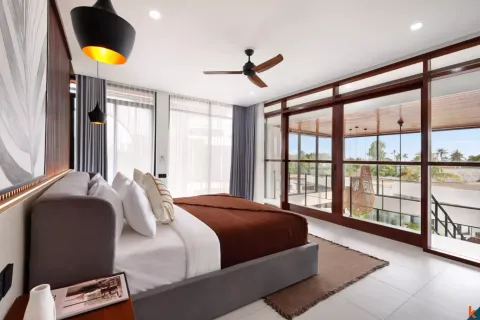 4 bedrooms Villa in Pererenan, Mengwi, Badung, Bali (10912) 17
