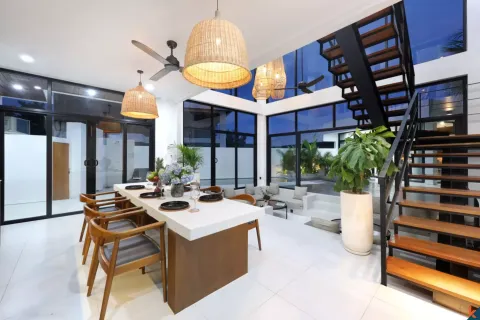 4 bedrooms Villa in Pererenan, Mengwi, Badung, Bali (10912) 5