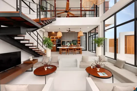 4 bedrooms Villa in Pererenan, Mengwi, Badung, Bali (10912) 10